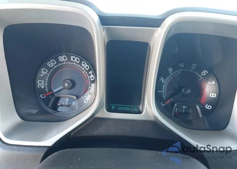 2011 Chevrolet Camaro 2Ss z USA, uszkodzony, nr VIN 2G1FK1EJ1B9165987